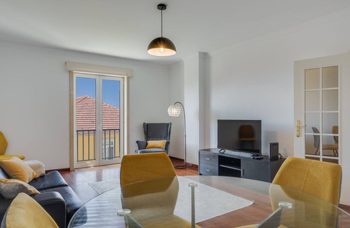 Old Town Apartamento | Bela São Tiago I