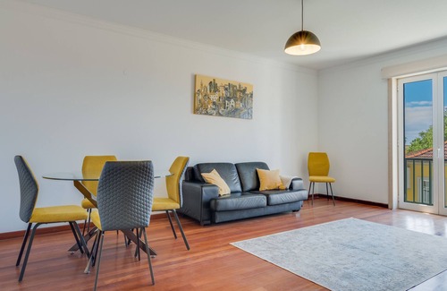 Old Town Apartamento | Bela São Tiago I