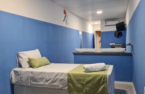Aguas Belas Hotel | BELA VILLA ECO POUSADA