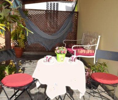 Santa Maria Maior Apartamento | Bela Vista