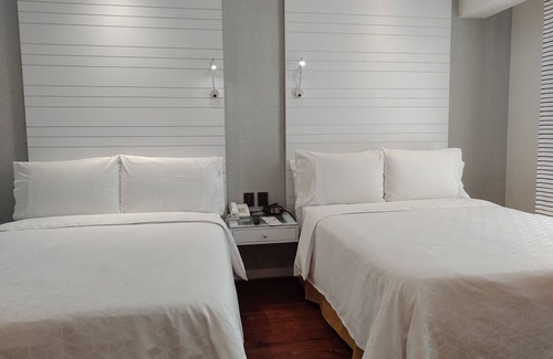 Benito Juárez Hotel | BelAir Business A Wyndham Garden Hotel