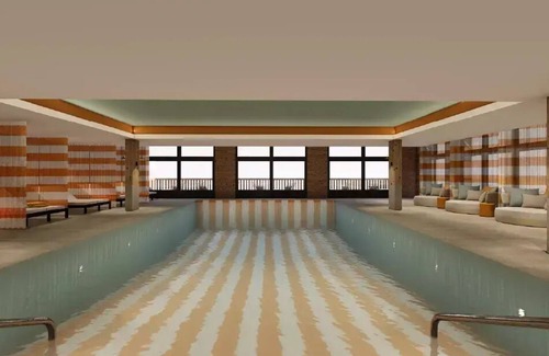Flaine Apartamento | Belambra Clubs Flaine Panorama - All inclusive - Premium 2 Bedroom Apartment 4 Adults and 1 Child with Balcony and View