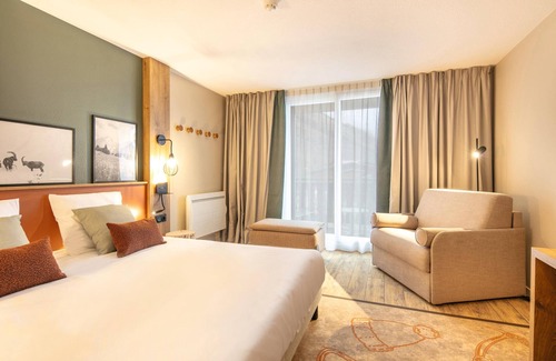 Les Deux Alpes Hotel | Belambra Clubs Les 2 Alpes 1800