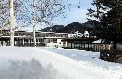Praz-sur-Arly Apartamento | Belambra Clubs Praz-sur-Arly - L'Alisier - Half-board - Classic Room 2 Adults