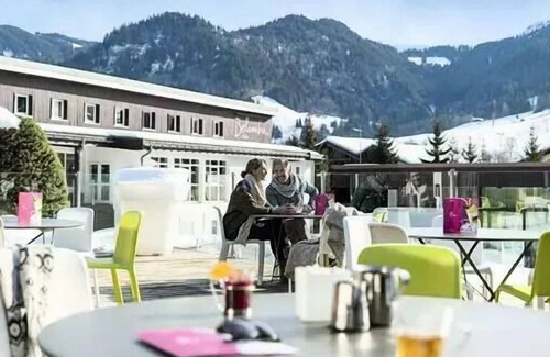 Praz-sur-Arly Apartamento | Belambra Clubs Praz-sur-Arly - L'Alisier - Half-board - Classic Room 2 Adults