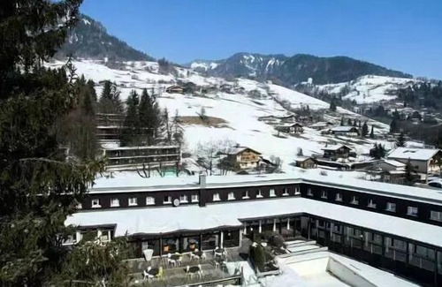 Praz-sur-Arly Apartamento | Belambra Clubs Praz-sur-Arly - L'Alisier - Half-board - Classic Room 2 Adults