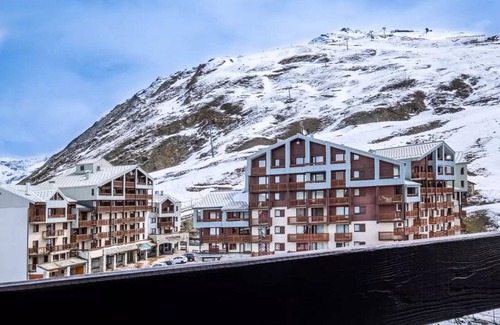 Val Claret Apartamento | Belambra Clubs Tignes - Val Claret - All inclusive - Premium Room 2 Adults and 1 Child with View