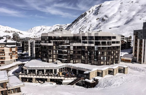 Val Claret Apartamento | Belambra Clubs Tignes - Val Claret - All inclusive - Premium Room 2 Adults and 1 Child with View