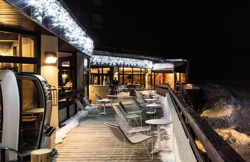 Val Claret Apartamento | Belambra Clubs Tignes - Val Claret - All inclusive - Premium Room 2 Adults and 1 Child with View