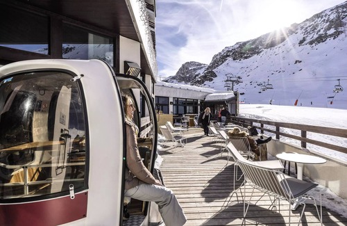 Val Claret Apartamento | Belambra Clubs Tignes - Val Claret - All inclusive - Premium Room 2 Adults and 2 Children with View