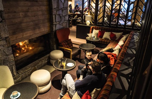 Val Claret Apartamento | Belambra Clubs Tignes - Val Claret - All inclusive - Premium Room 2 Adults and 1 Child View
