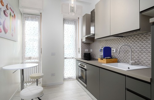 Crescenzago Apartamento | Belaria: Milan with Style