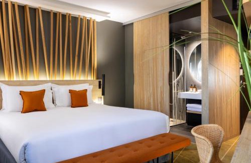 Gares Hotel | Belaroïa Montpellier Centre Saint Roch