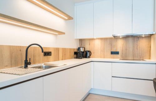 Westende Apartamento | Belcasa Mar Suites & Lofts Aparthotel