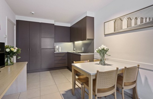 Westende Apartamento | Belcasa Suitehotel
