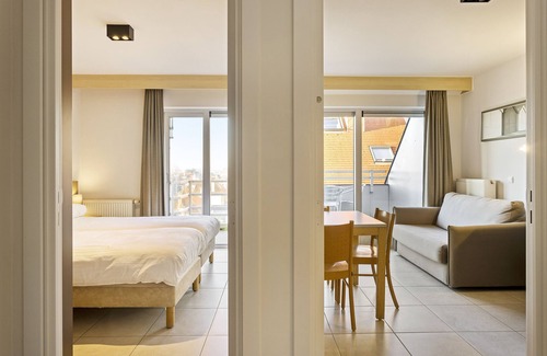 Westende Apartamento | Belcasa Suitehotel