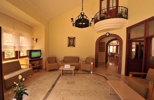 Oludeniz City Center Hotel | Belcehan Beach Hotel