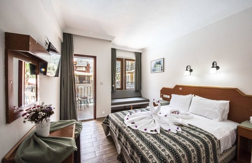 Oludeniz City Center Hotel | Belcehan Beach Hotel