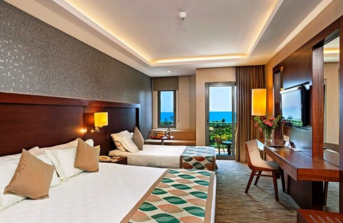 Belek Golf Area Complejo | Belconti Resort Hotel - All Inclusive