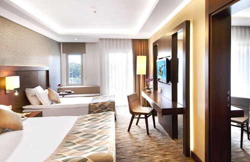 Belek Golf Area Complejo | Belconti Resort Hotel - All Inclusive