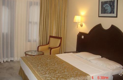 Belek Golf Area Hotel | Belconti Resort Hotel