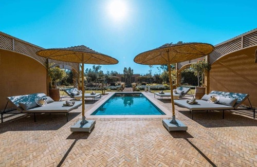 Tamazouzte Casa | BELDI SUITE, 1 bedroom/1 bathroom, heated pool