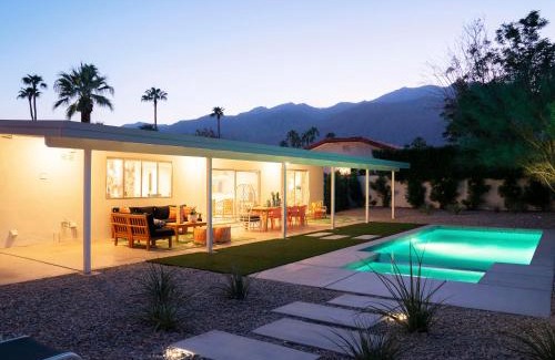 Palm Springs Villa | Belding Bliss by ACME House Company