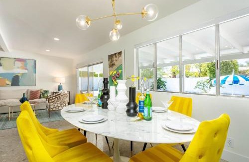 Palm Springs Villa | Belding Bliss by ACME House Company