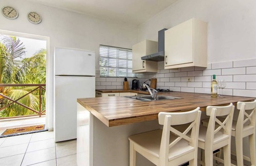 Willemstad Apartamento | Beleef Curaçao als Nooit Tevoren