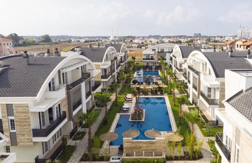 Belek Apartamento | Belek 1+1 Ultra Luxury Apartment