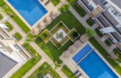 Belek Apartamento | Belek 1+1 Ultra Luxury Apartment