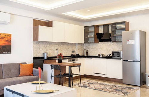 Antalya City Centre Apartamento | Belek deluxe suit
