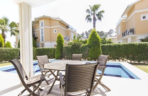 Belek Villa | Belek Ultra Luks Single A-5