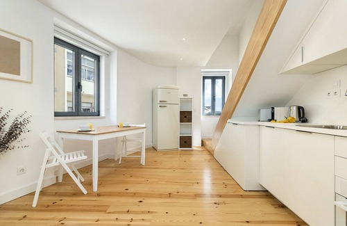 Belem Apartamento | Belem Design 15 by Homing
