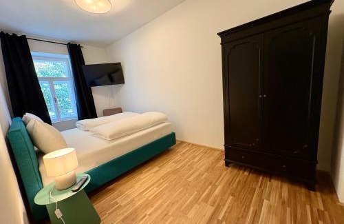 Jakomini Apartamento | Beletage Luxury Apartments Graz