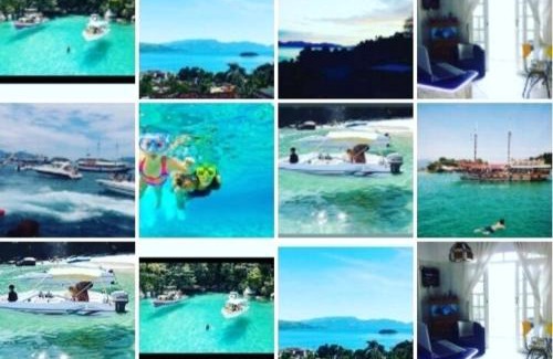 Camorim Apartamento | Beleza de Angra Apartamento Aconchegante