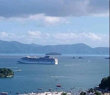 Camorim Apartamento | Beleza de Angra Apartamento Aconchegante