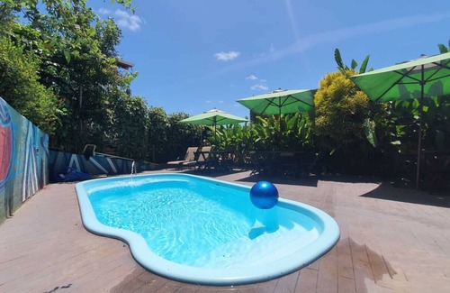Morro de Sao Paulo Casa | Beleza Natural Pousada