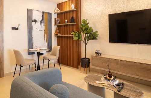 East Legon Hotel | Belfast studio-Blue Waters Property Management