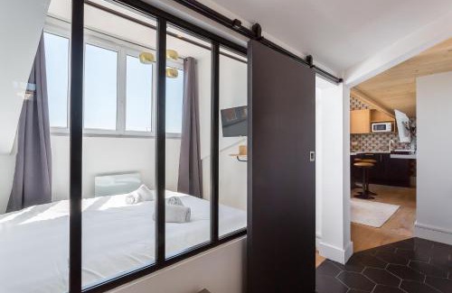 Croix Rousse Apartamento | Belfort- Duplex