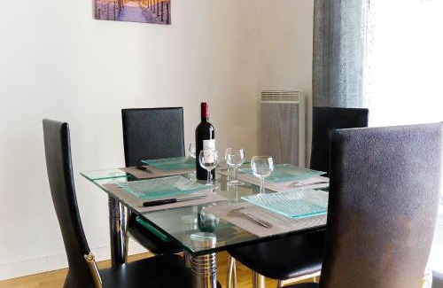 Meriadeck Apartamento | Belfort - Localisation exceptionnelle 2 chambres avec ascenseur et Parking
