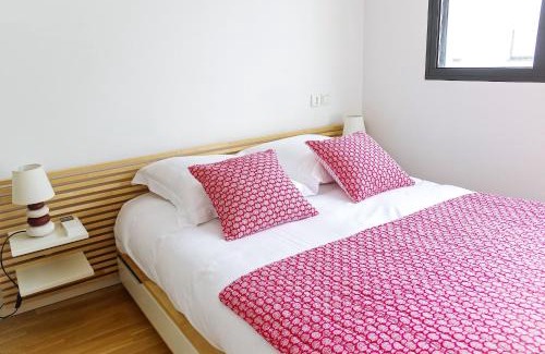 Meriadeck Apartamento | Belfort - Localisation exceptionnelle 2 chambres avec ascenseur et Parking