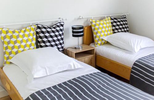 Meriadeck Apartamento | Belfort - Localisation exceptionnelle 2 chambres avec ascenseur et Parking
