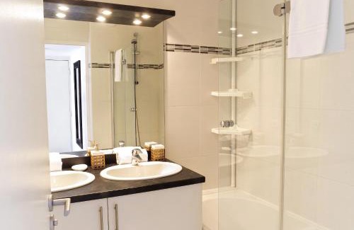 Meriadeck Apartamento | Belfort - Localisation exceptionnelle 2 chambres avec ascenseur et Parking