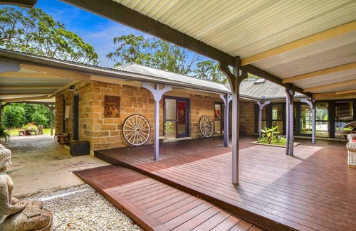 Macmasters Beach Cabina | Belgara - Retiro en acres