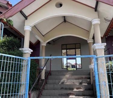 Cipanas Casa | Belgareti Modern Ethnic House Cipanas Puncak