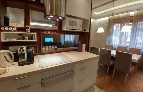 Vracar Apartamento | Belgrade Center Apartment Lux 2
