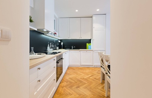 Stari Grad Apartamento | Belgrade Center Apartment III