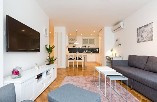 Stari Grad Apartamento | Belgrade Center Apartment III