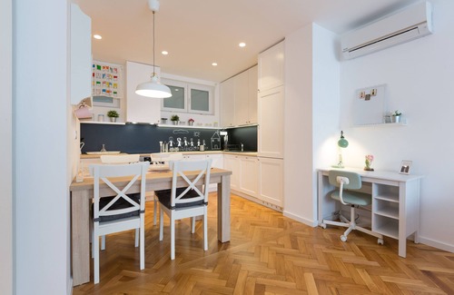 Stari Grad Apartamento | Belgrade Center Apartment III